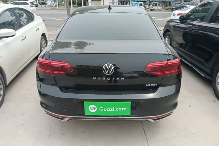 Volkswagen Magotan 2020 — 5