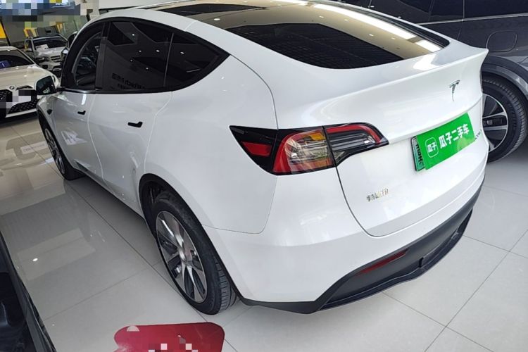 Tesla Model Y 2021 — 4