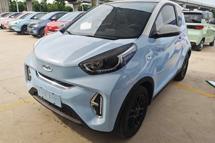 Chery QQ qq little ant 2024 — фото 1