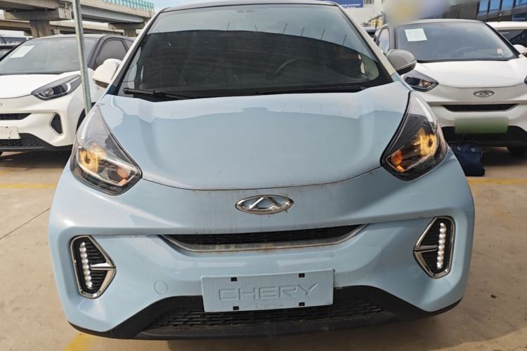 Chery QQ qq little ant 2024 — фото 2