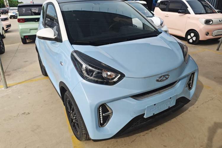 Chery QQ qq little ant 2024 — фото 3