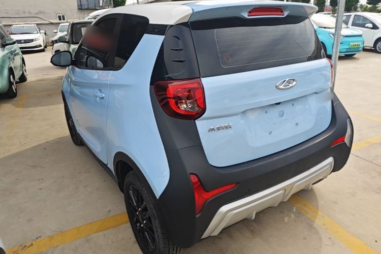 Chery QQ qq little ant 2024 — фото 4