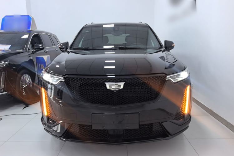 Cadillac XT6 2025 — 2