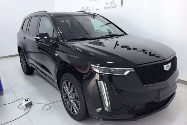 Cadillac XT6 2025 — 3