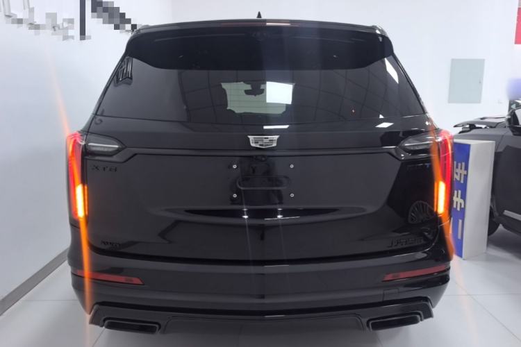 Cadillac XT6 2025 — 5