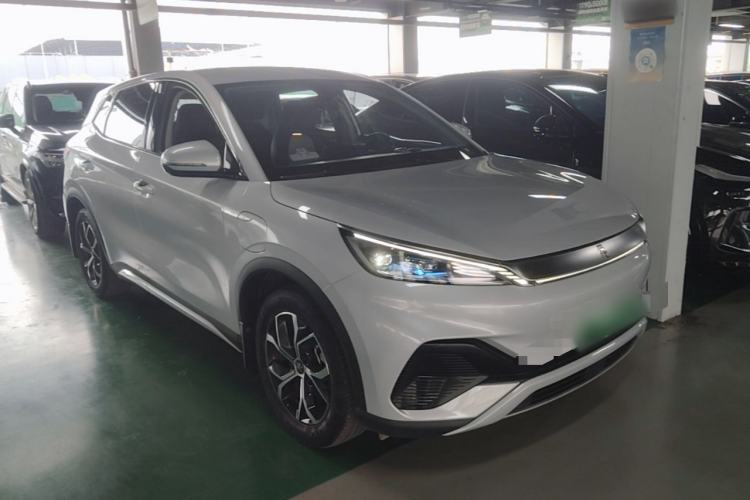 BYD Yuan Plus 2022 — 3