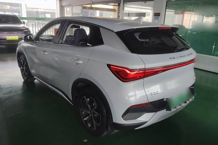 BYD Yuan Plus 2022 — 4