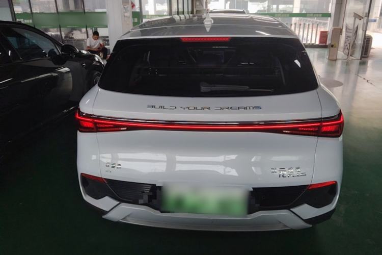 BYD Yuan Plus 2022 — 5