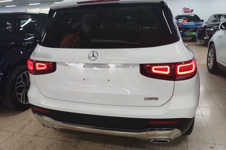 Mercedes-Benz GLB 200 2023 — 5
