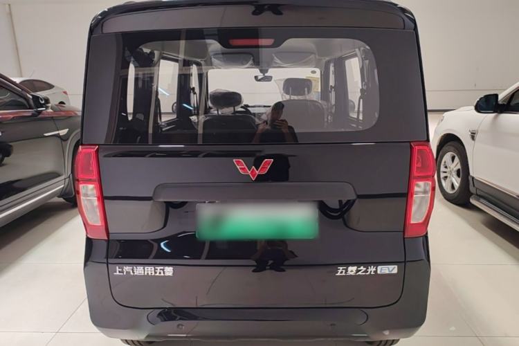Wuling Zhiguang New Energy 2025 — фото 5