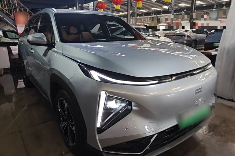 Geely Galaxy L7 2025 — 3