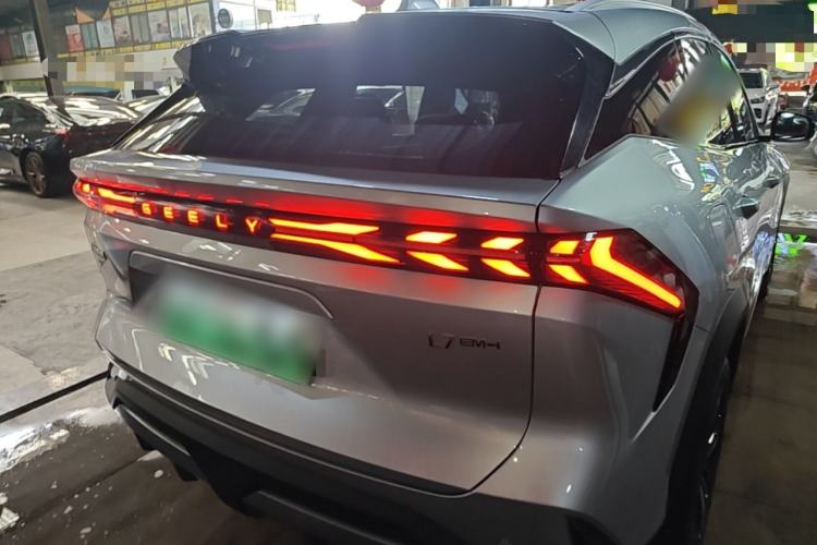Geely Galaxy L7 2025 — 5