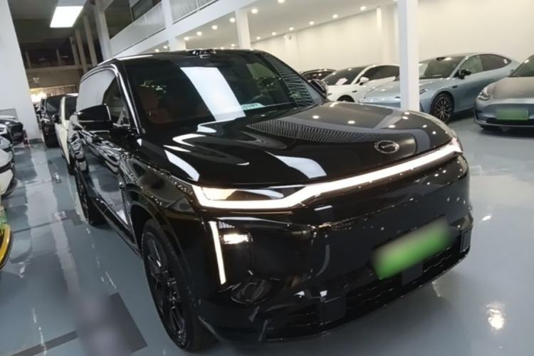 GAC Motor Trumpchi Xiangwang S7 2025 — 3