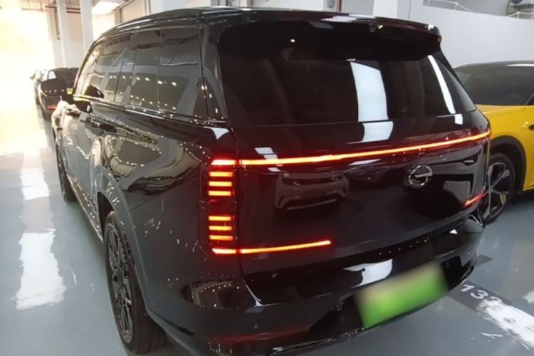 GAC Motor Trumpchi Xiangwang S7 2025 — 4