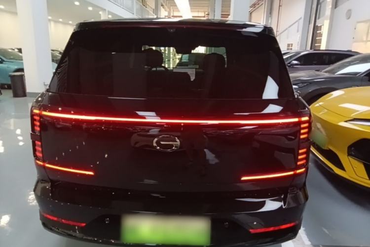 GAC Motor Trumpchi Xiangwang S7 2025 — 5