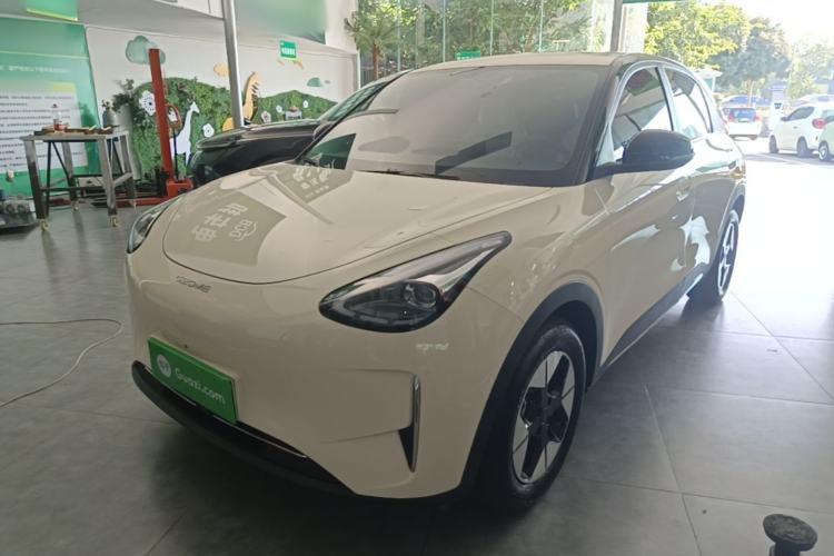 Geely Galaxy Geome 2025 — фото 1