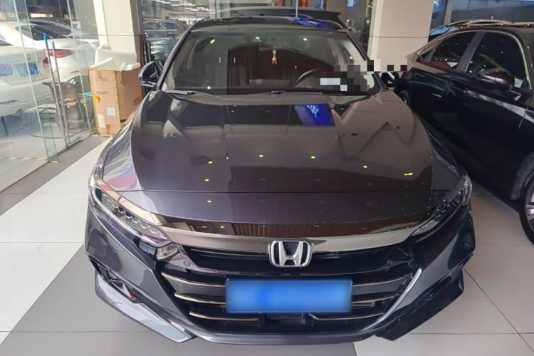 Honda Accord 2022 — фото 2