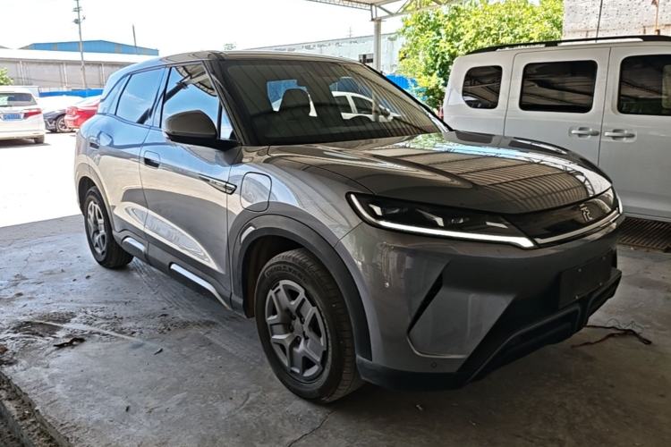 BYD Yuan UP 2024 — 3