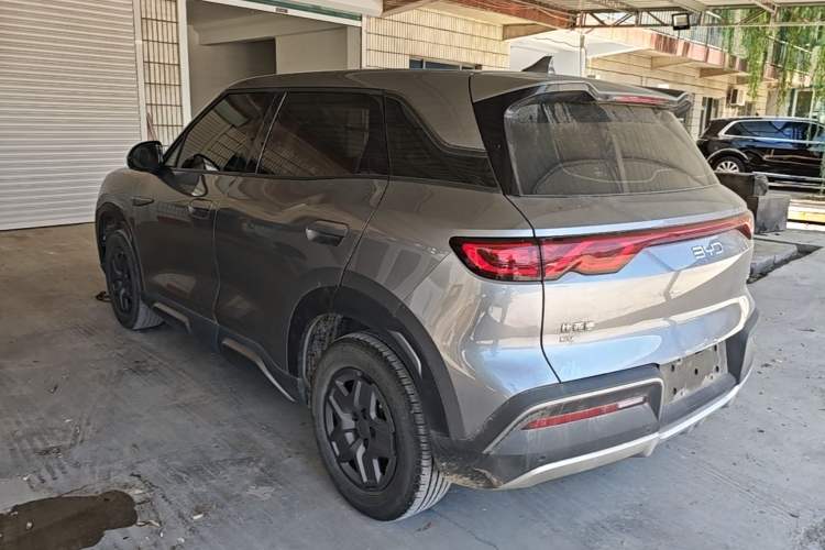 BYD Yuan UP 2024 — 4