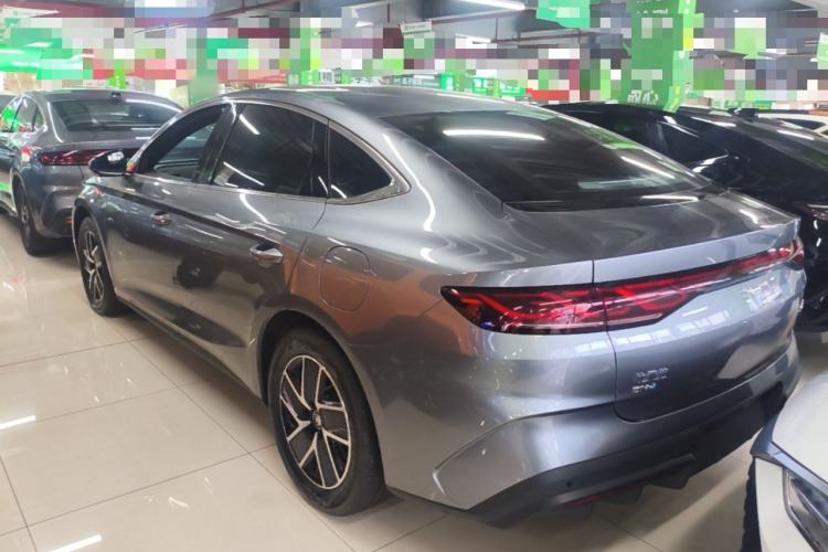 BYD Qin L 2024 — фото 4