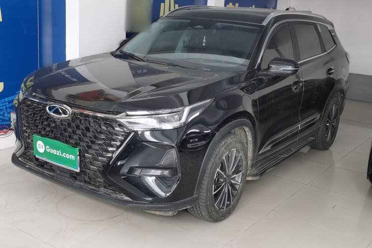 Chery Tiggo 8 Pro 2024 — фото 1