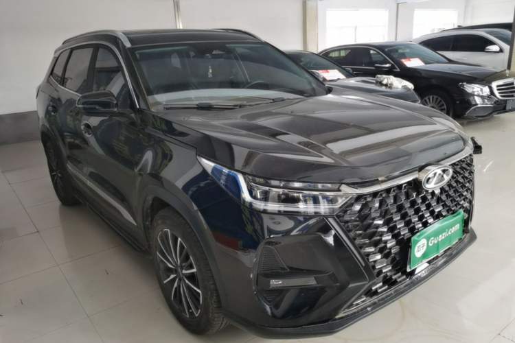 Chery Tiggo 8 Pro 2024 — фото 3