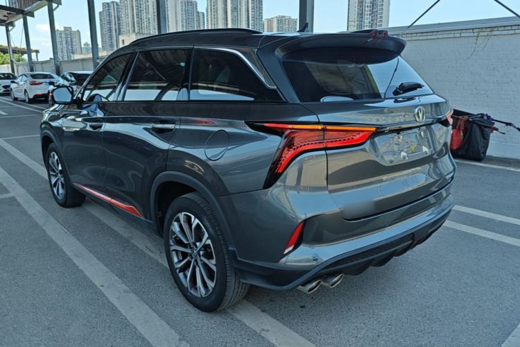 ChangAn CS75 Plus 2021 — фото 4