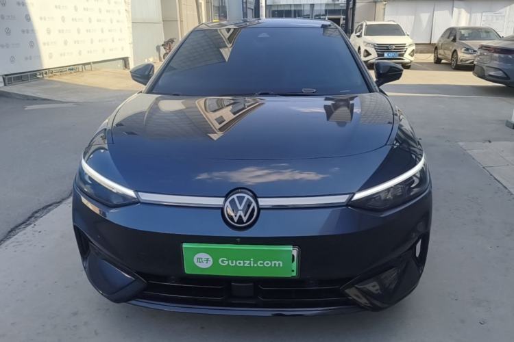Volkswagen ID.7 VIZZION 2024 — 2