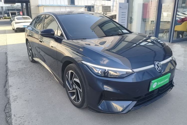 Volkswagen ID.7 VIZZION 2024 — 3