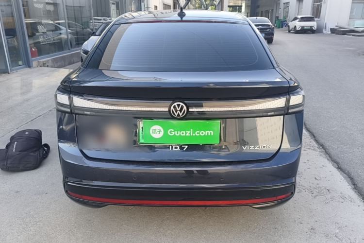 Volkswagen ID.7 VIZZION 2024 — 5