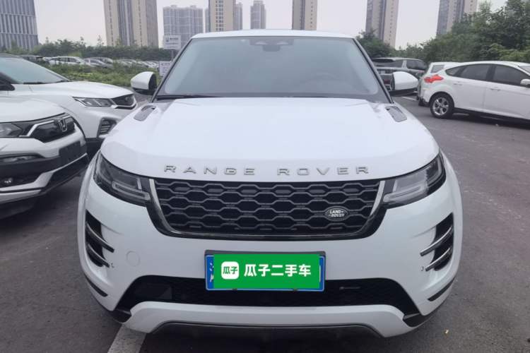 Land Rover Range Rover Evoque 2023 — 2
