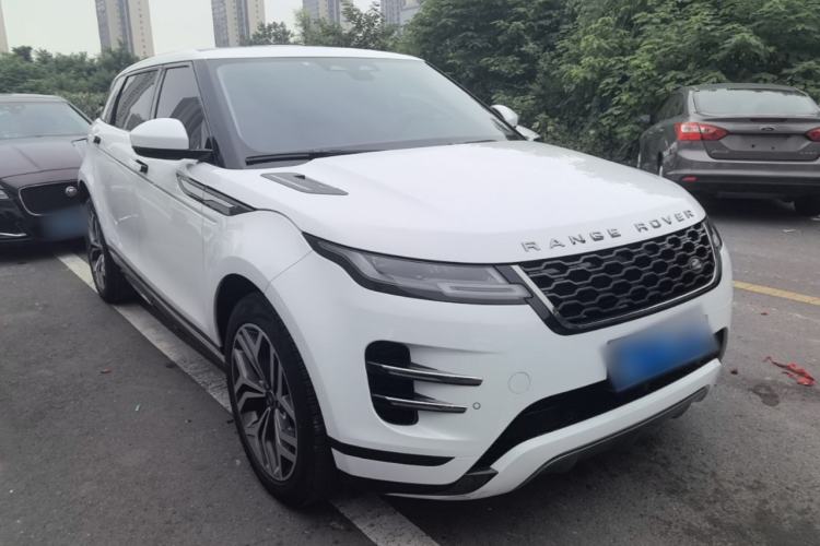Land Rover Range Rover Evoque 2023 — 3