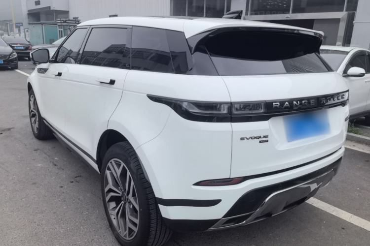 Land Rover Range Rover Evoque 2023 — 4