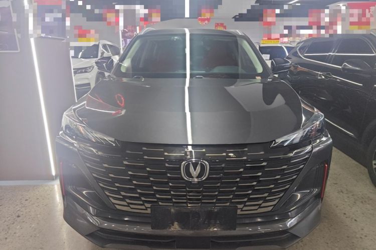 ChangAn CS55 Plus 2022 — фото 2