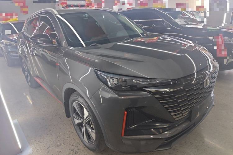ChangAn CS55 Plus 2022 — фото 3