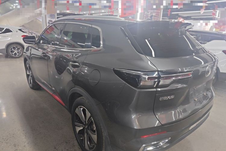 ChangAn CS55 Plus 2022 — фото 4