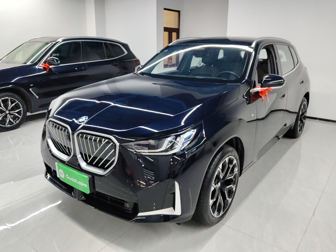 BMW x3 2025 — фото 1