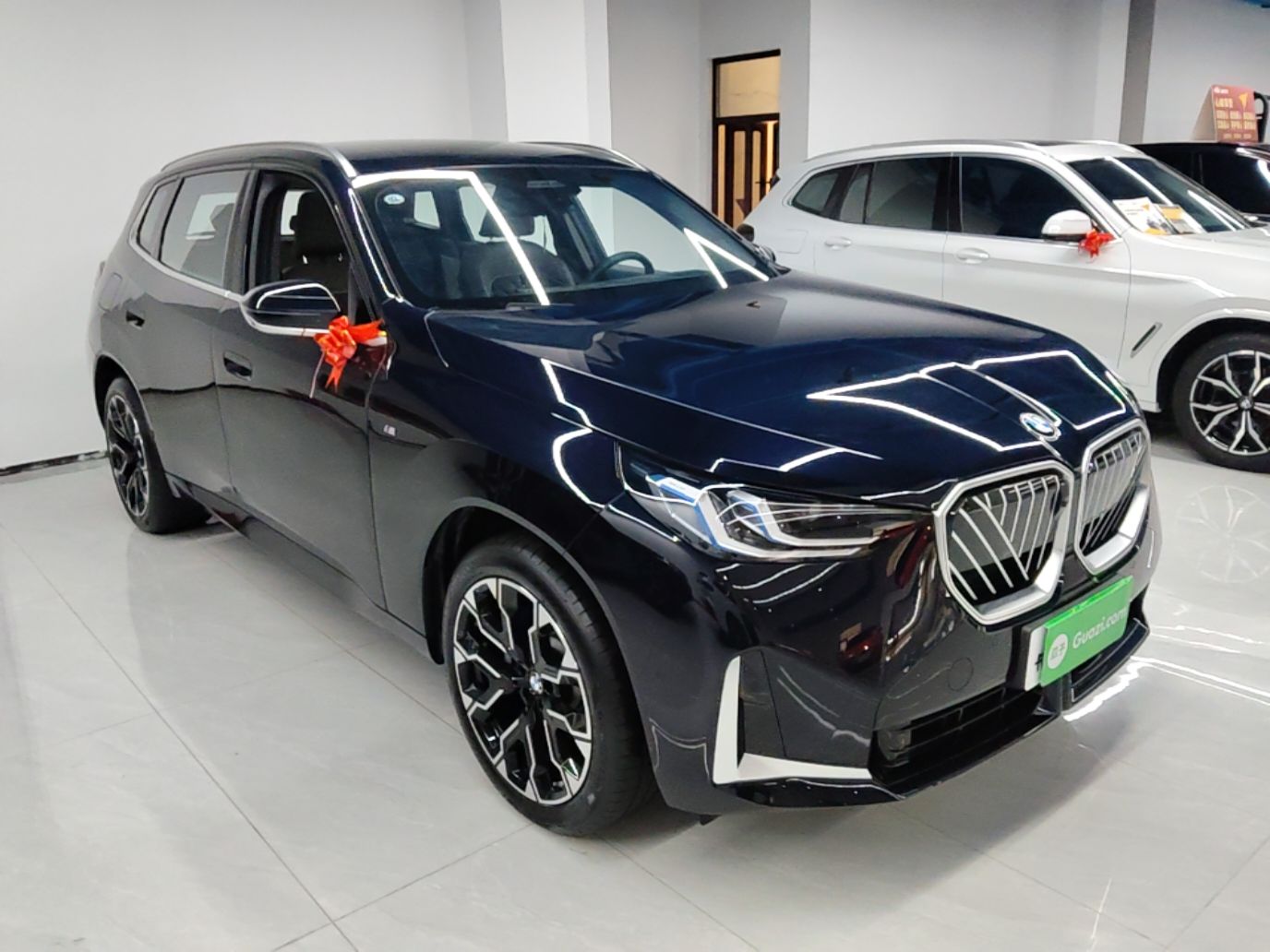 BMW x3 2025 — фото 3