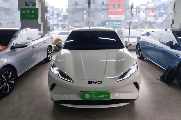 BYD Seal 06 2025 — 2