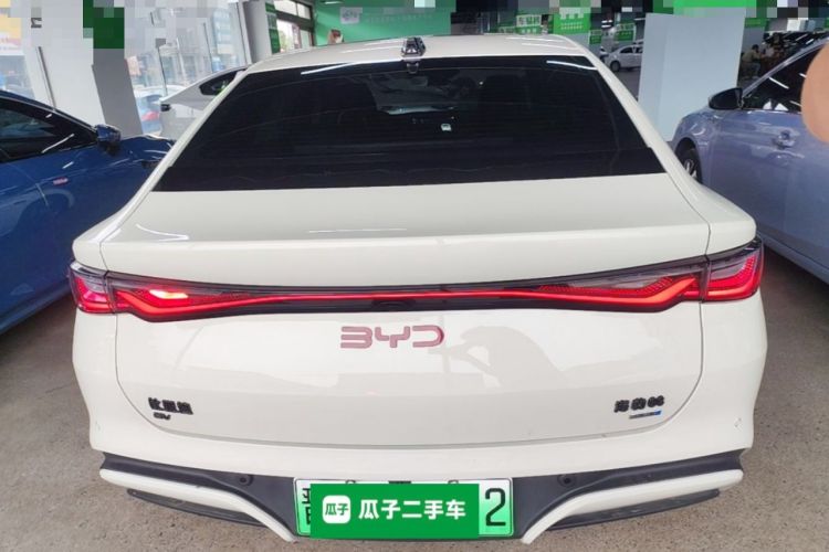 BYD Seal 06 2025 — 5