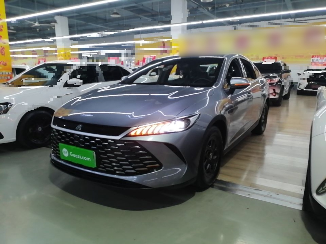 BYD Qin PLUS 2025 — фото 1