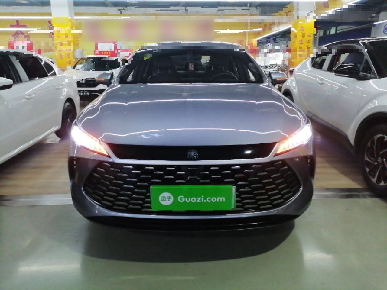 BYD Qin PLUS 2025 — фото 2