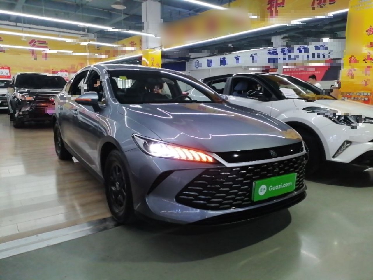 BYD Qin PLUS 2025 — фото 3