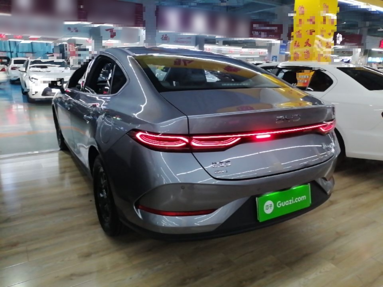 BYD Qin PLUS 2025 — фото 4