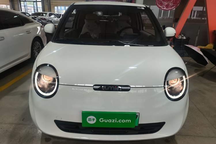 ChangAn Lumin 2025 — 2
