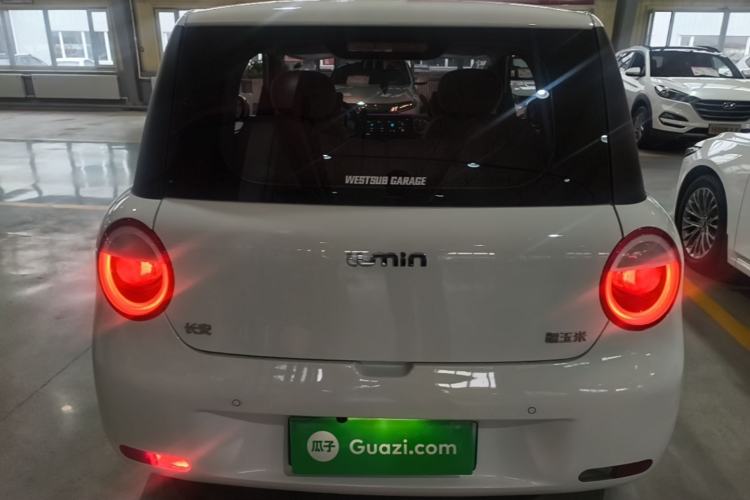 ChangAn Lumin 2025 — 5