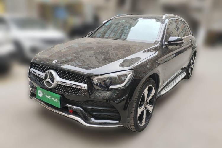 Mercedes-Benz GLC 300 L 2020 — фото 1
