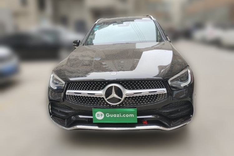 Mercedes-Benz GLC 300 L 2020 — фото 2