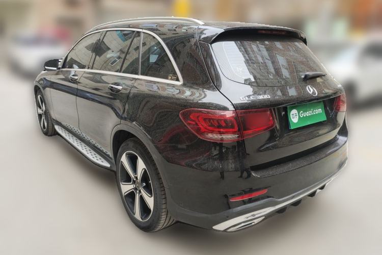 Mercedes-Benz GLC 300 L 2020 — фото 4