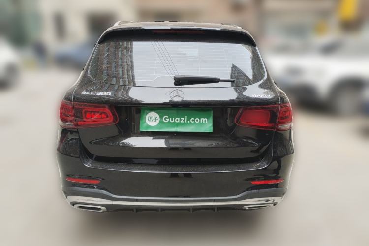 Mercedes-Benz GLC 300 L 2020 — фото 5